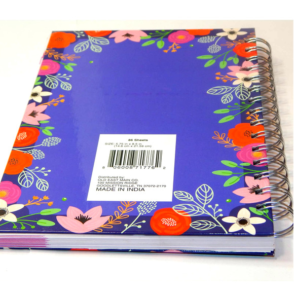 Live Love Bloom Awesome Tween or Teenage Girl Life Planner - Picture 9 of 10